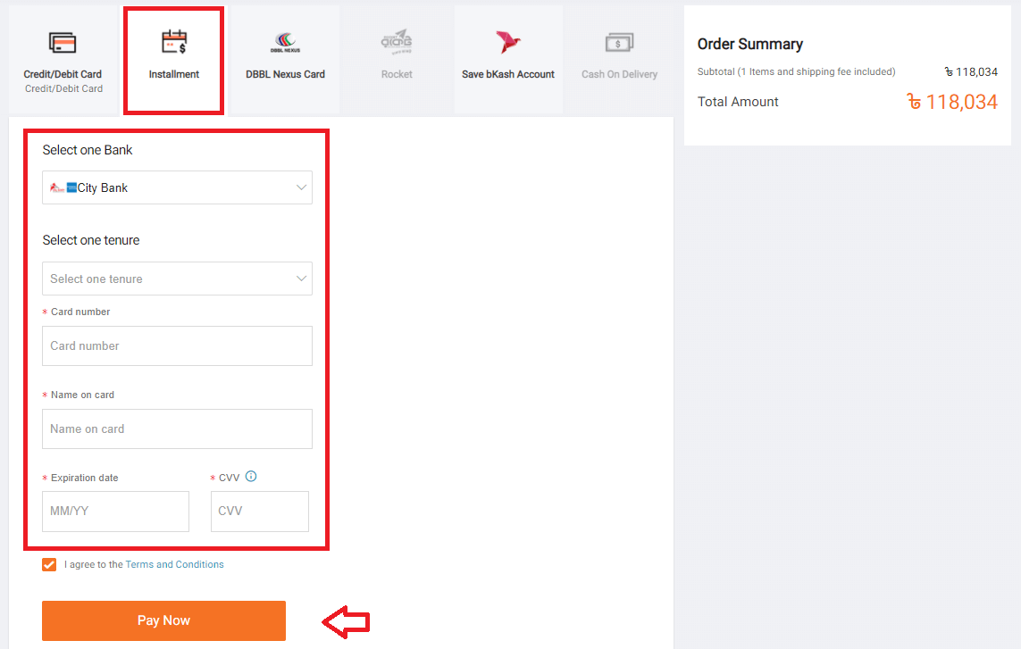 How to Buy Mobile in Installment 2022