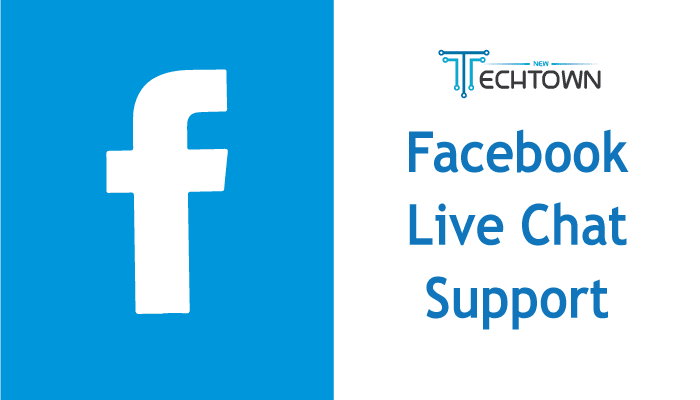 facebook live chat support