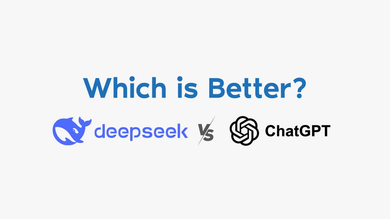 Is DeepSeek Better Than ChatGPT? Expert's Explanation ...