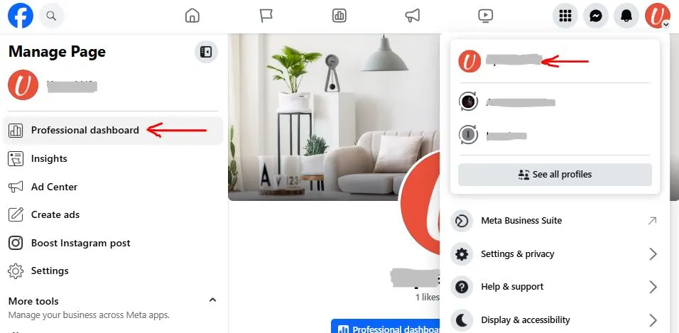 How to add Administrator to Facebook Page