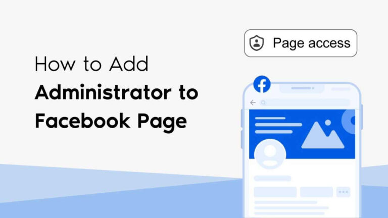 How to add Administrator to Facebook Business Page in 4 easy steps
